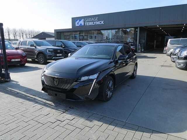 Peugeot 308 1.2 i 130pk Allure 360 Cam ACC BLIS '24, 94 kW, Achat, Euro 6, Entreprise