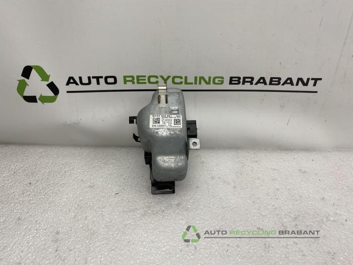 Serrure boîtier de direction d'un Volkswagen Golf, -, 3 mois de garantie, Utilisé, -