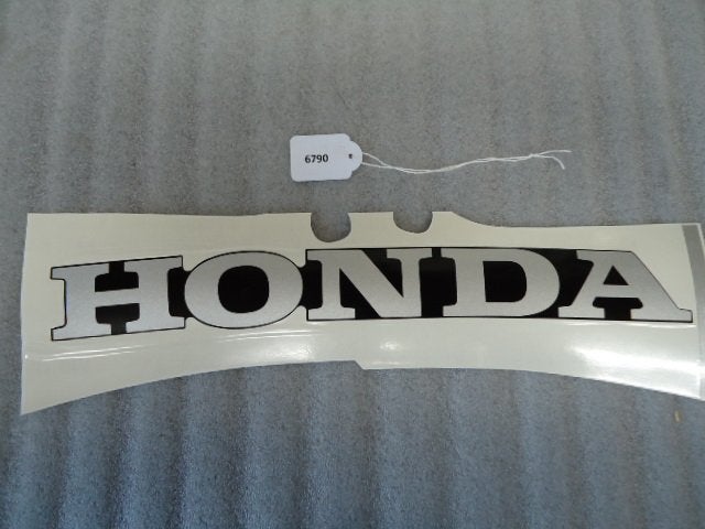 CBR600F 1999 - 2000 Honda Sticker D1-23038