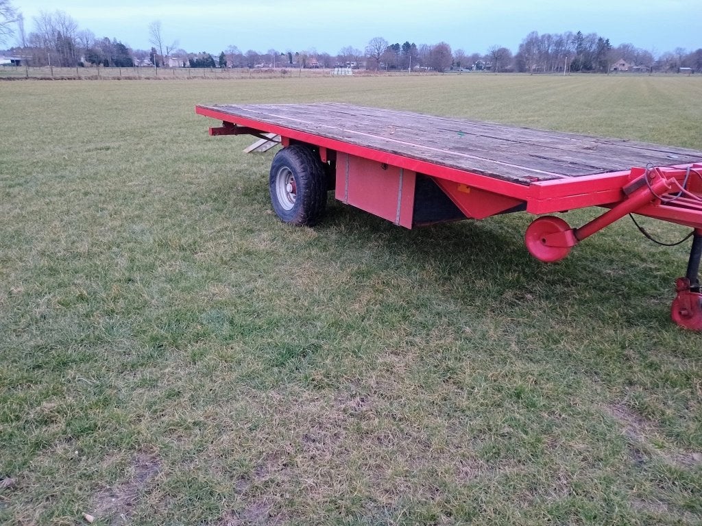Landbouwwagen hooiwagen oprijwagen hooikar, Ophalen, Akkerbouw, Transport