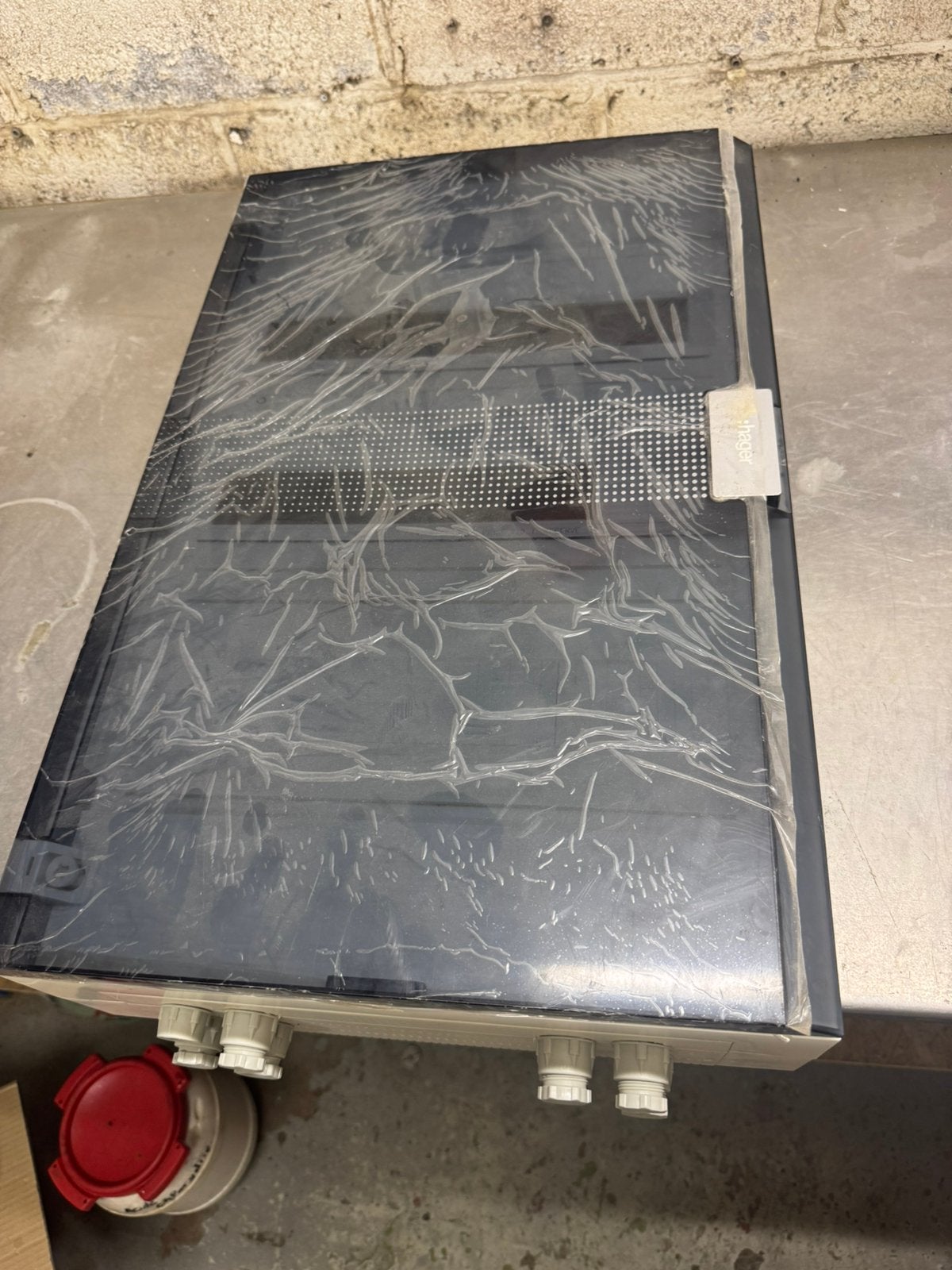 Coffret électrique, Enlèvement, Comme neuf