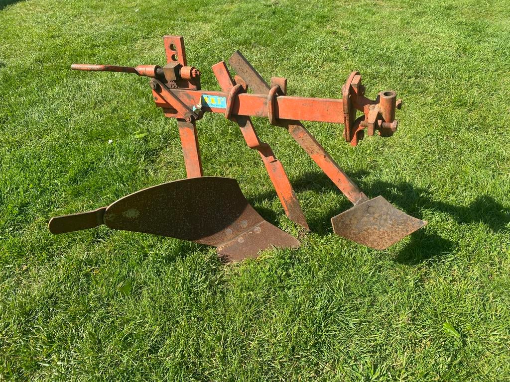 Ploeg motoculteur - iseki - honda - agria - nibbi, Ophalen, Zo goed als nieuw