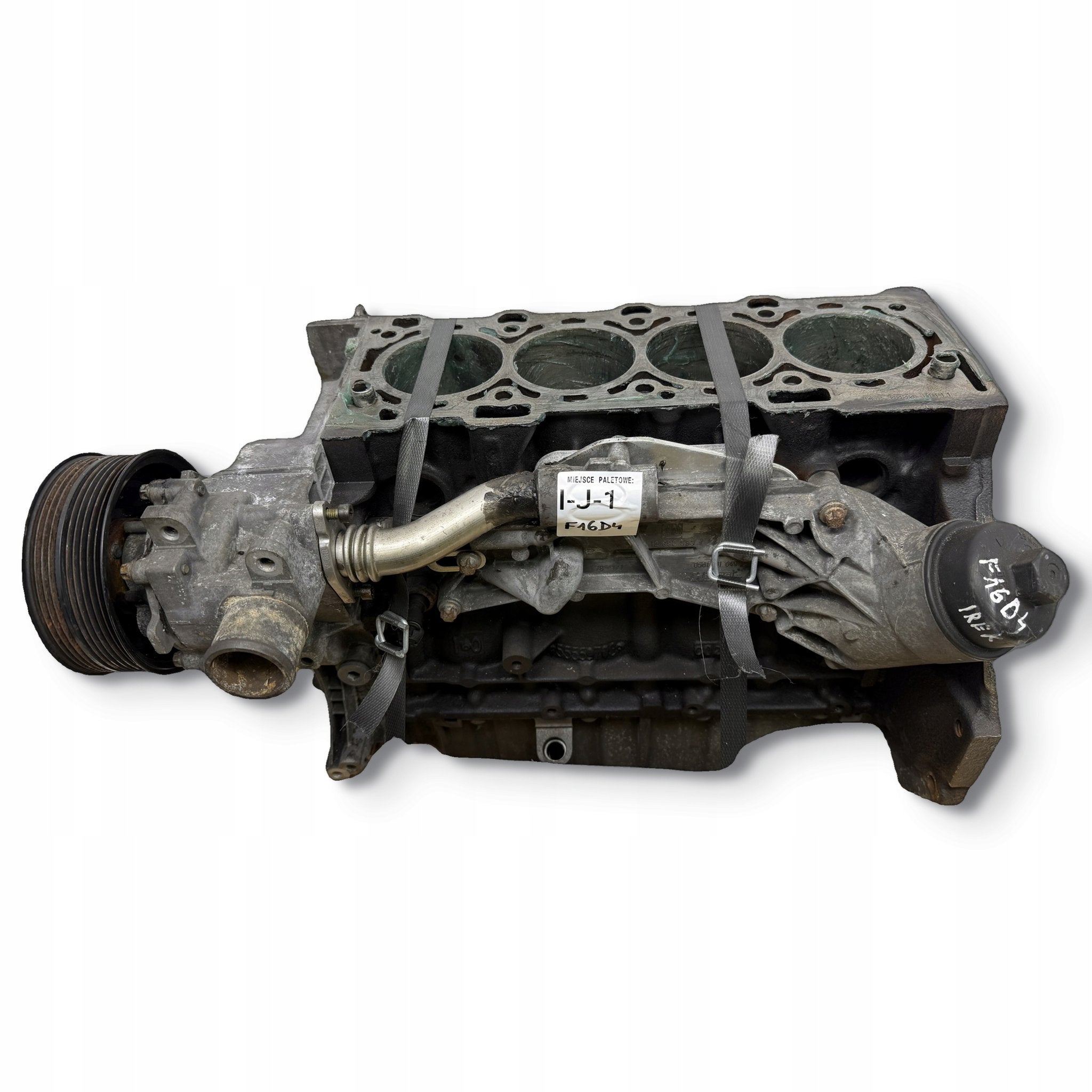 Moteur F16D4 Nu CRUZE CHEVROLET, Envoi, Utilisé, Daihatsu