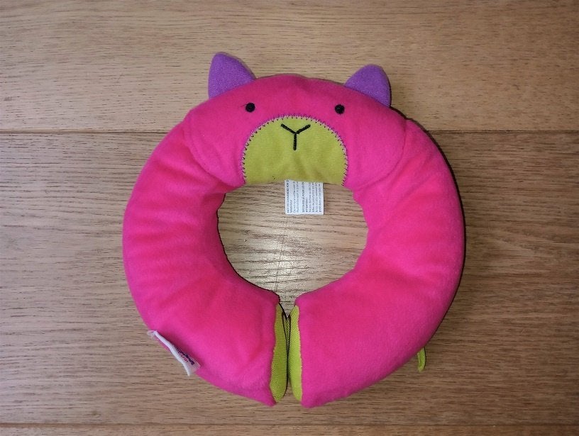 diff. enfant : TRUNKI Oreiller / coussin de voyage, Enlèvement, Comme neuf