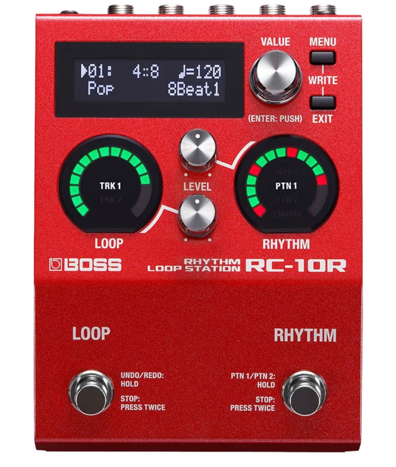 Boss RC-10R en BOSS FS-6 D samen, Ophalen of Verzenden, Zo goed als nieuw, Overige typen