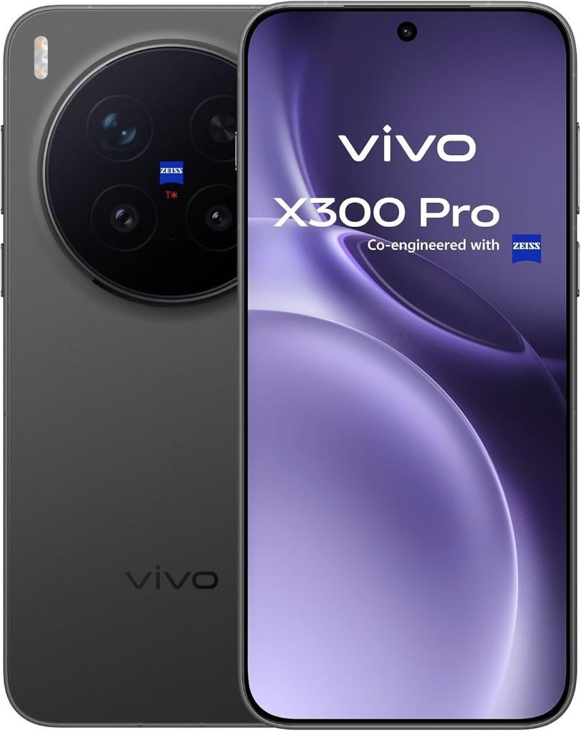 Vivo X300 Pro, Telecommunicatie, Ophalen of Verzenden, Zo goed als nieuw, Zonder abonnement, Zonder simlock
