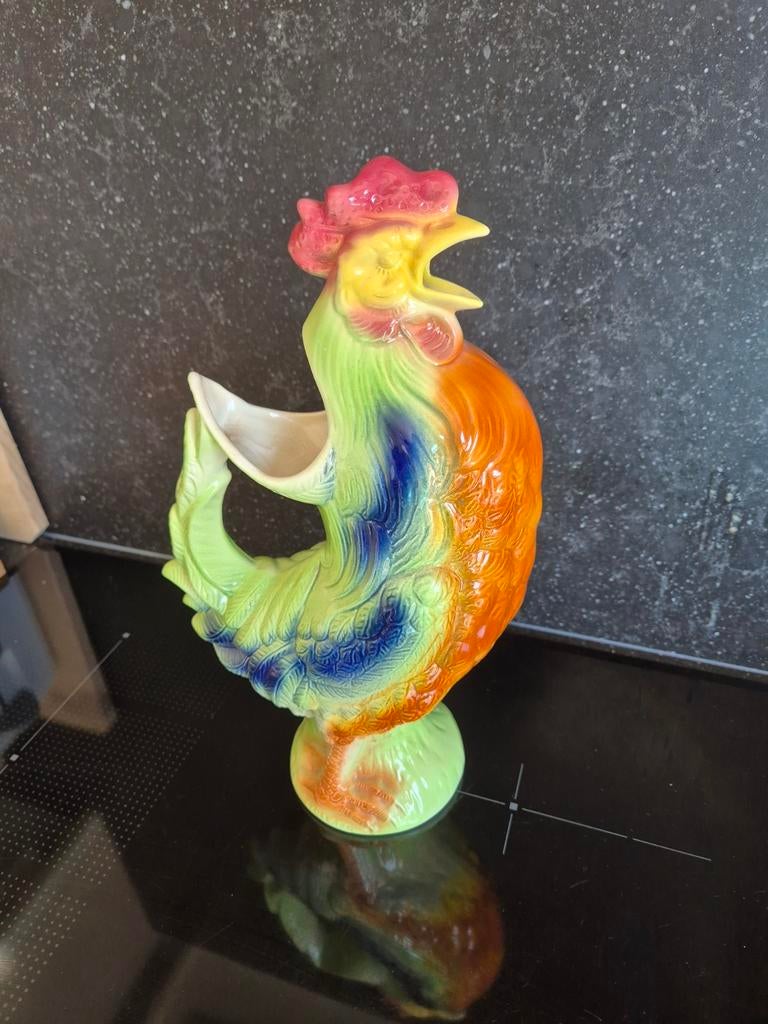 Saint Clement eend en haan, Antiek en Kunst, Ophalen