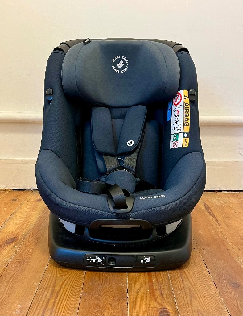 Autostoeltje MAXI-COSI AxissFix, draaibaar, perfecte staat, Ophalen, Zo goed als nieuw, Maxi-Cosi, Isofix