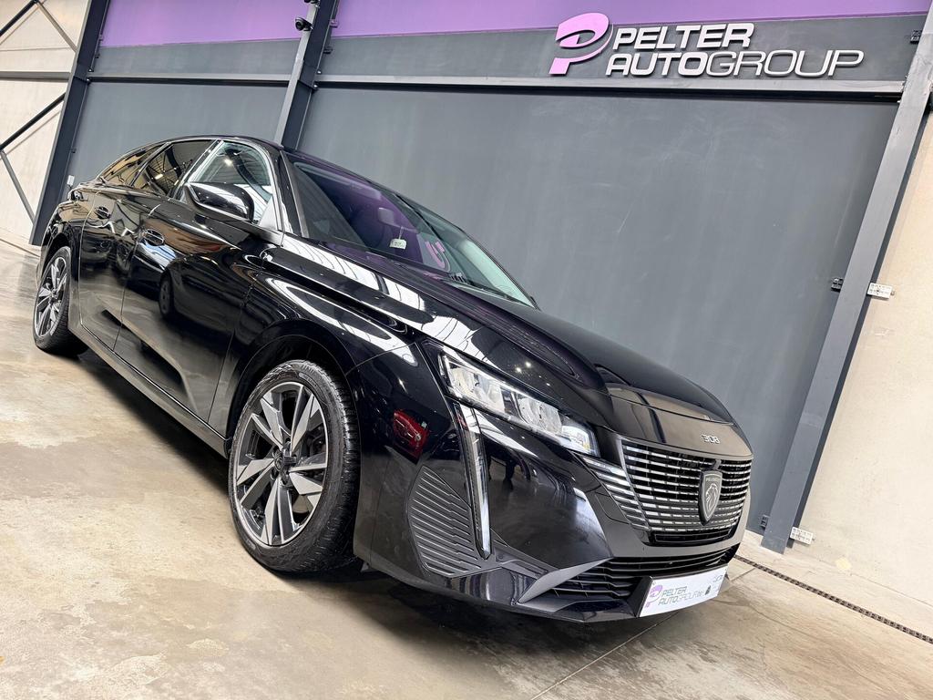 Peugeot 308 SW 1.5 BlueHDi Automaat Allure Pack GPS Camera, 0 kg, Achat, Euro 6, Entreprise