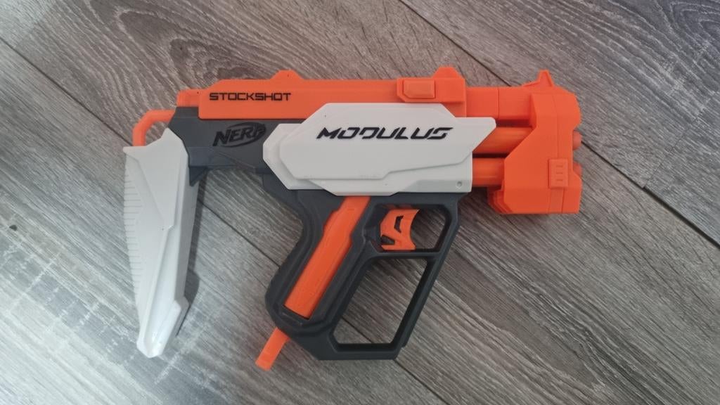 Nerf guns, Ophalen