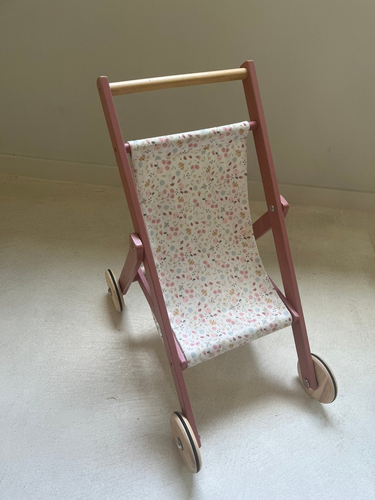 Little Dutch poppenwagen, Kinderen en Baby's, Ophalen, Gebruikt
