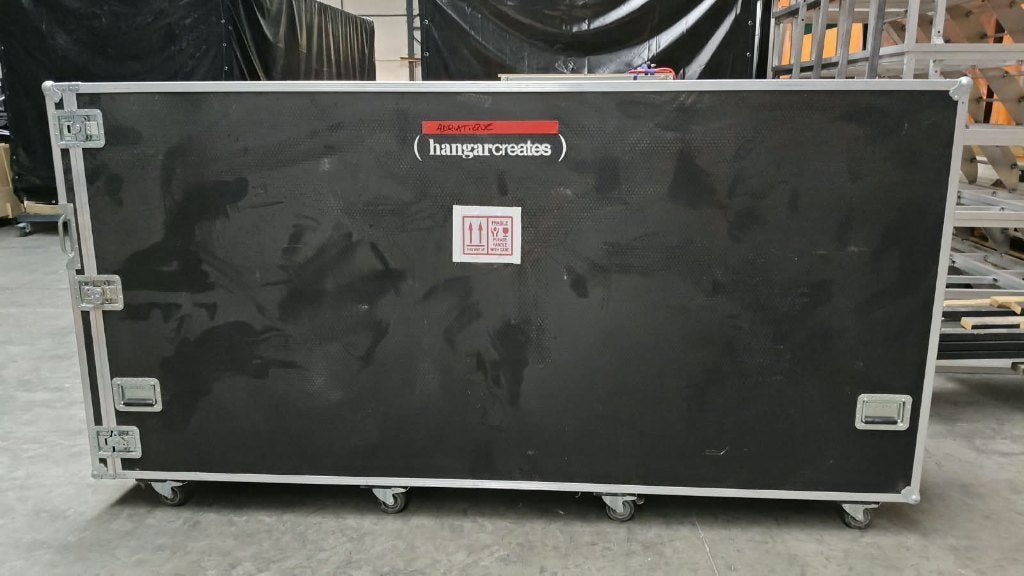 Flightcase, Musique & Instruments, Enlèvement, Comme neuf, Autres instruments, Flight case