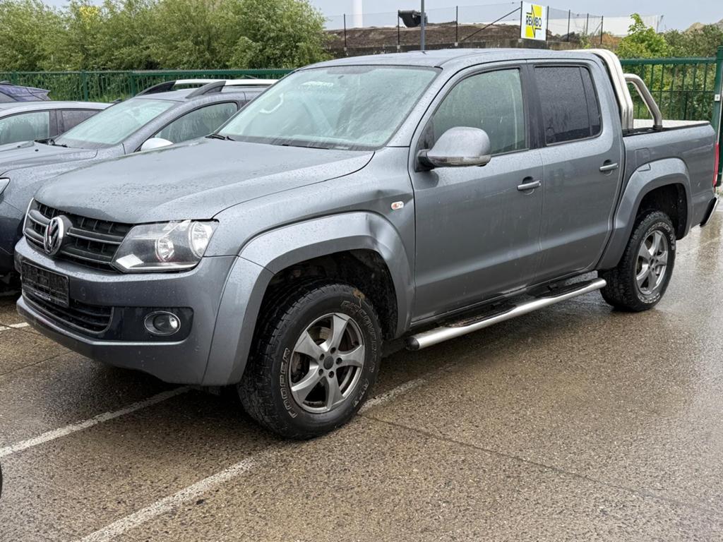 Volkswagen Amarock 2TDI AUTOMATIQUE 2013 219,000KM EURO5, Autos, Volkswagen, Entreprise, Amarok, Diesel, Euro 5, SUV ou Tout-terrain