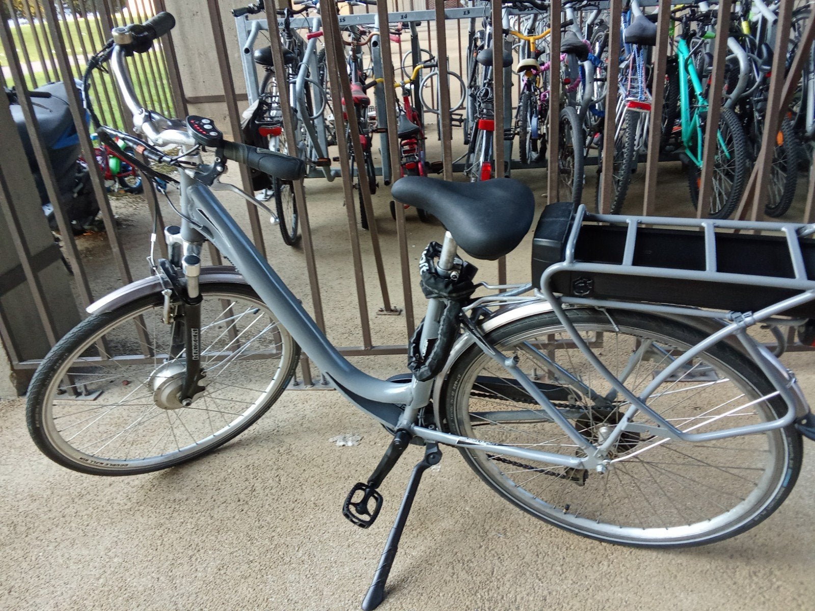 Vélo électrique, Vélos & Vélomoteurs, Enlèvement