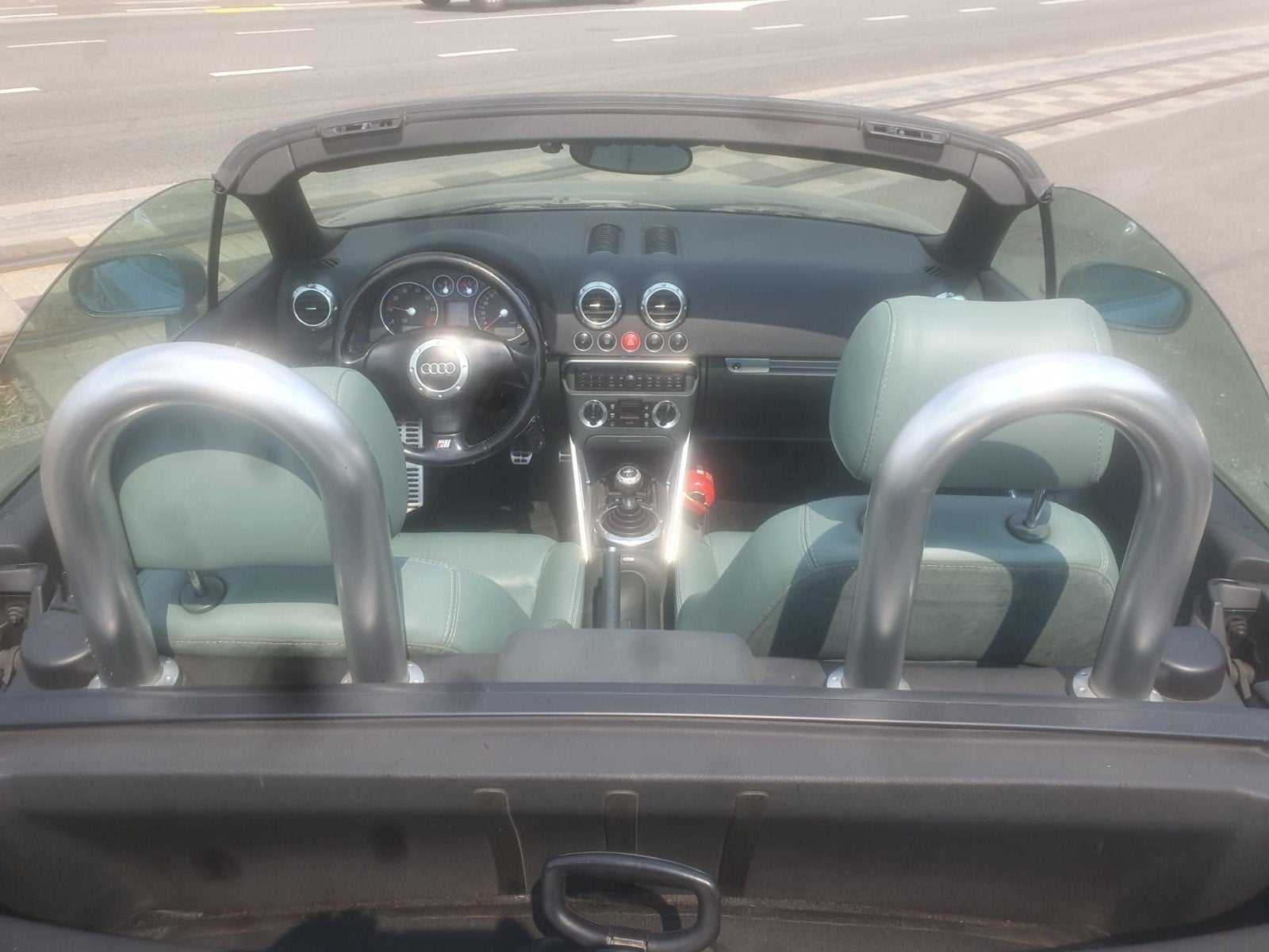 audi tt cabriolet annee 2000 18 i, foto 10