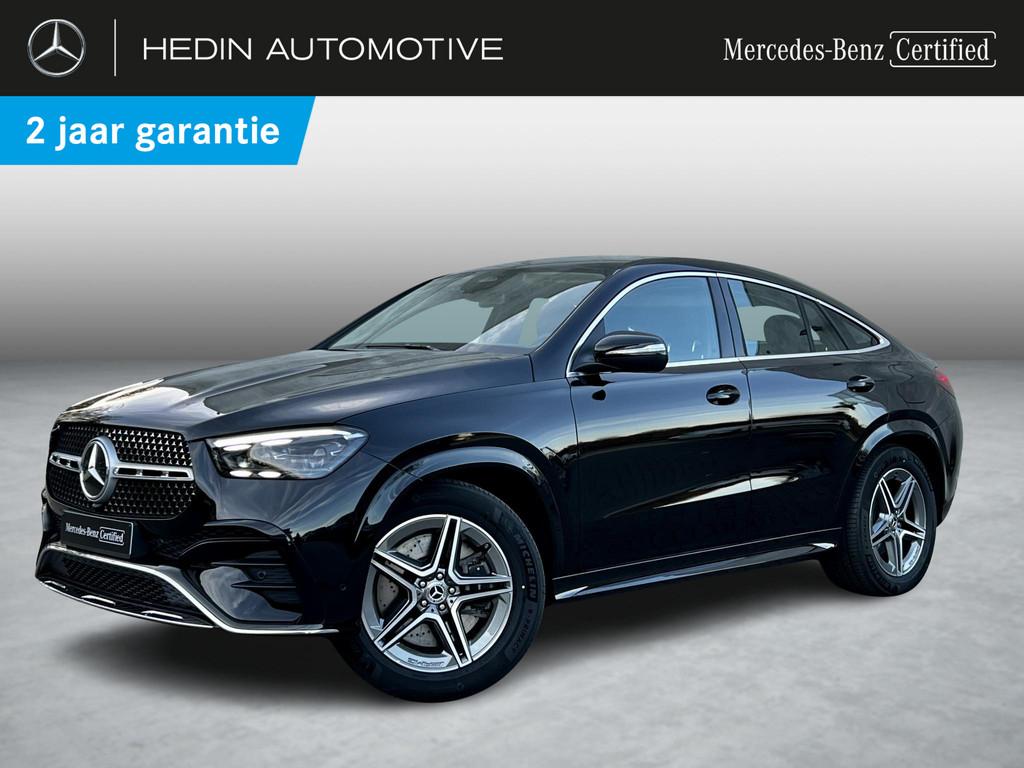 Mercedes-Benz GLE 350 DE Coupé 4Matic AMG Line, Autos, https://public.car-pass.be/vhr/16f4cde1-4997-4650-a954-0f177409e707, Achat