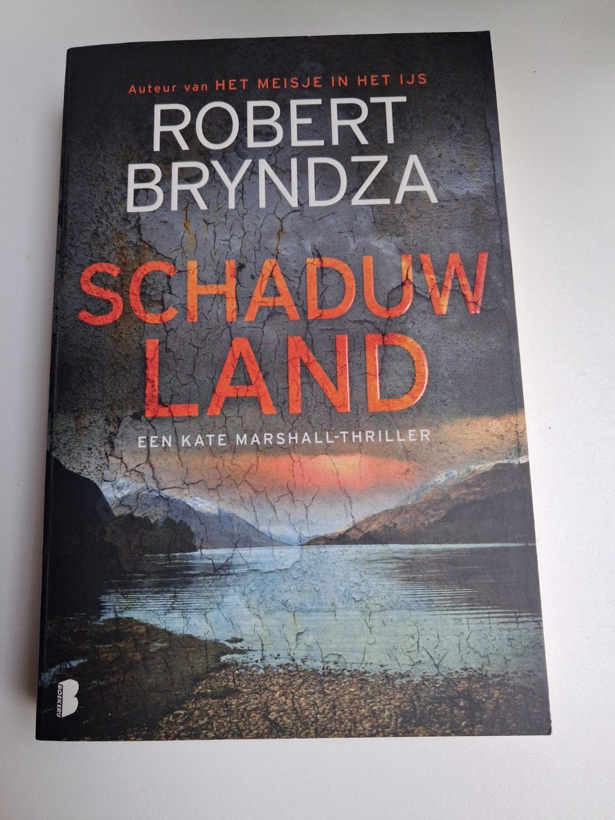 Schaduwland, Boeken, Ophalen, Nieuw, Robert Bryndza
