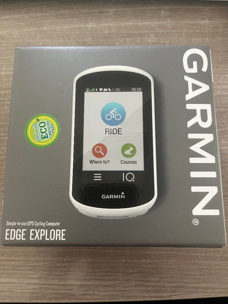 Garmin Edge Explore, Enlèvement, Neuf