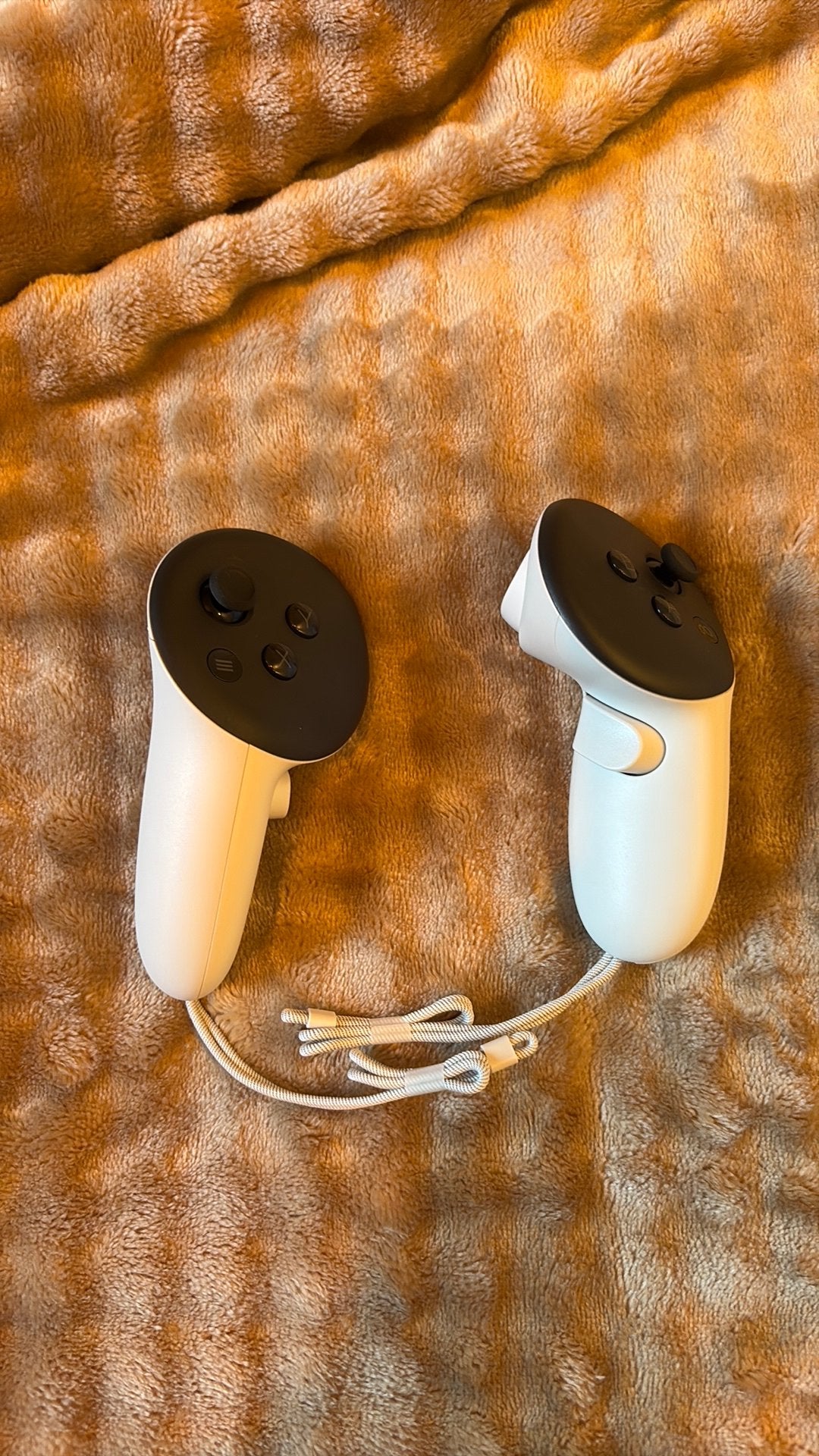 VR bril + kabel voor pc, Enlèvement, Comme neuf