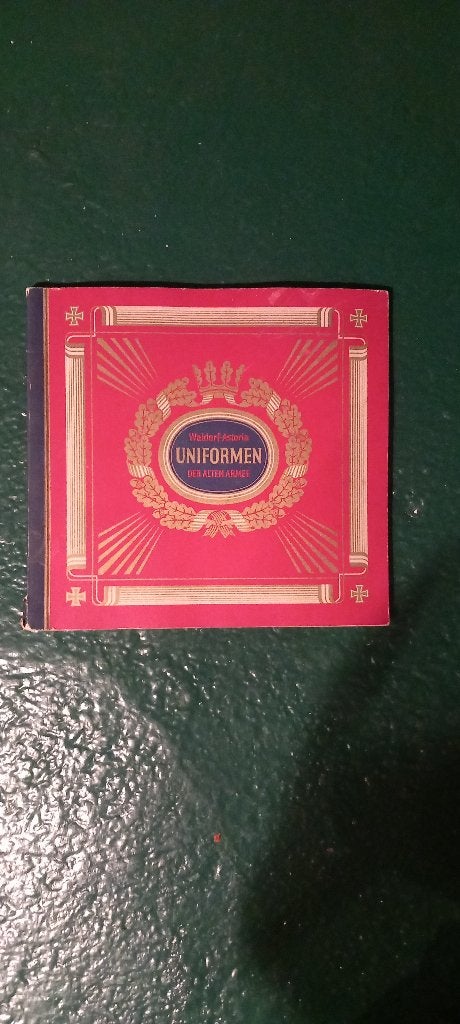 WW1 UNIFORMEN, Ophalen of Verzenden