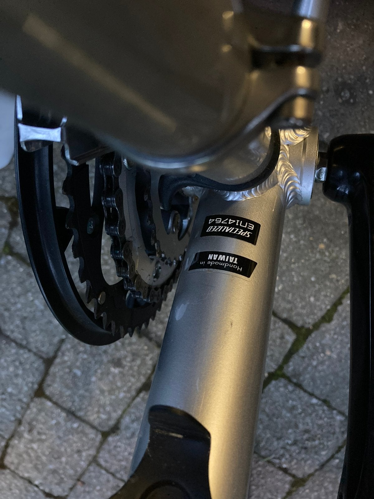 Dames racefiets Specialized., Fietsen en Brommers, Velgrem, Versnellingen, Zo goed als nieuw, Ophalen