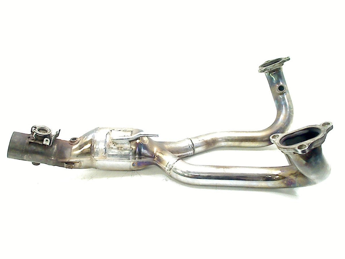 ÉCHAPPEMENT HEADER / DOWNPIPES Suzuki SV 650 2021-, Motos, Suzuki Deutschland GmbH, Utilisé, Kontakt@suzuki.de, Suzuki-Allee 7
64625  Bensheim, DE