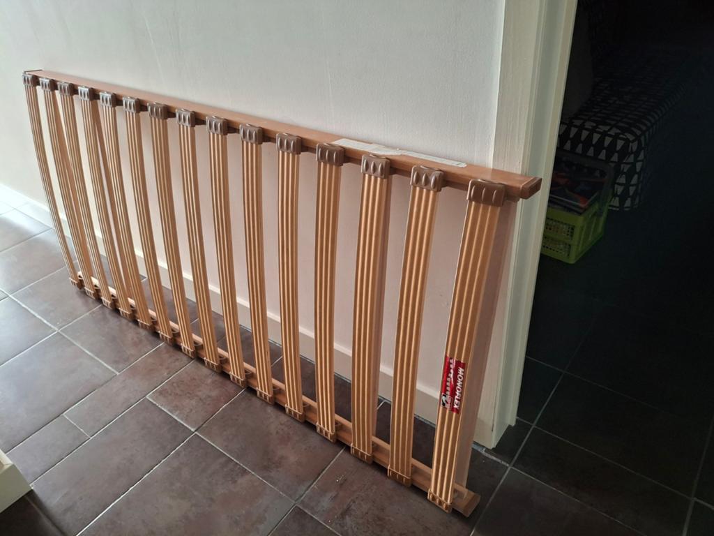 Monoflex velda bedbodem van 90  200 cm, Kinderen en Baby's, Traphekjes, Ophalen