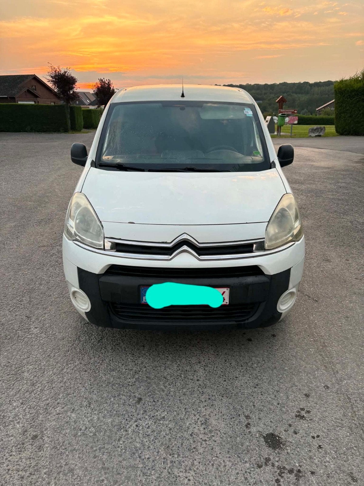 Citroen berlingo, Autos, Particulier, Achat