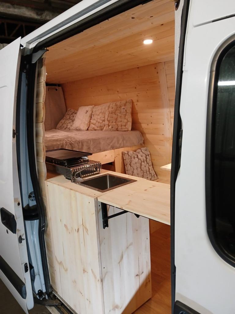 Renault Master New Layout 12 maanden garantie, Nieuw