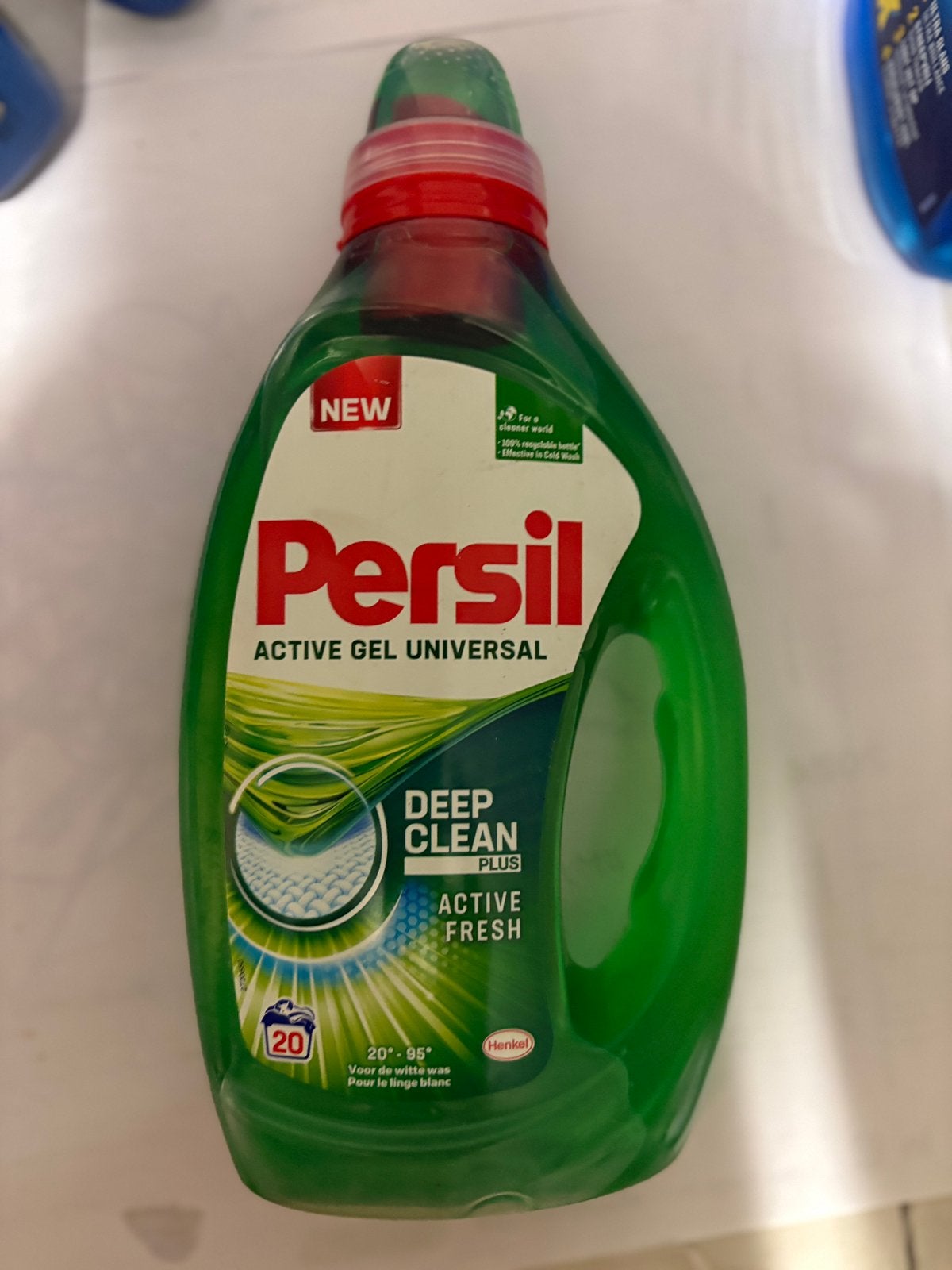 12 Persil Active Gel Universal – ongeopend, Huis en Inrichting, Ophalen, Schoonmaakmiddel