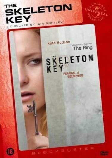The Skeleton Key (Sealed), Cd's en Dvd's, Engels, Verzenden, Nederlands, Bovennatuurlijke thriller