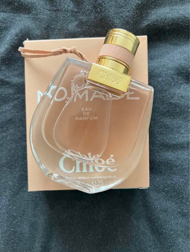 Eau de parfum Chloé « Nomade » 75cl, Ophalen, Zo goed als nieuw