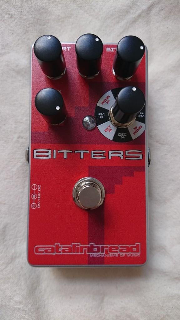 Catalinbread Bitters, Ophalen of Verzenden, Zo goed als nieuw, Multi-effect
