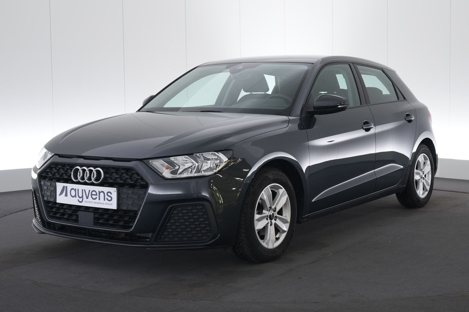 (2CFR453) AUDI A1 SPORTBACK, Stof, Euro 6, 95 pk, Bedrijf