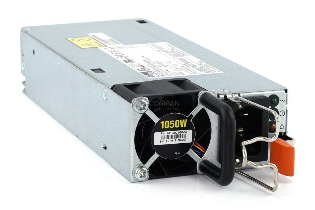 EMC 1100W Power Supply VNX5200 071-000-036-04