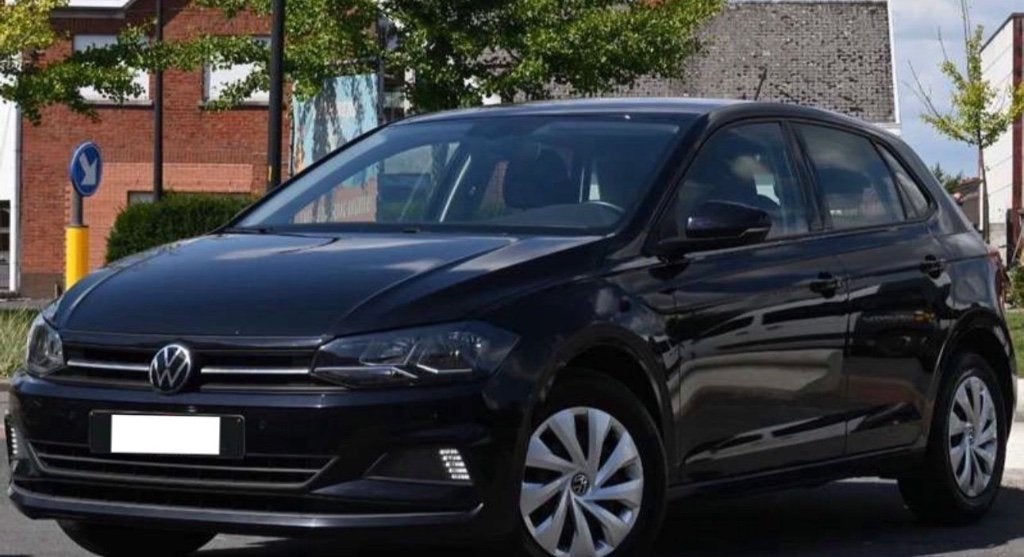 Volkswagen polo, Achat, Euro 6, Noir, 5 places
