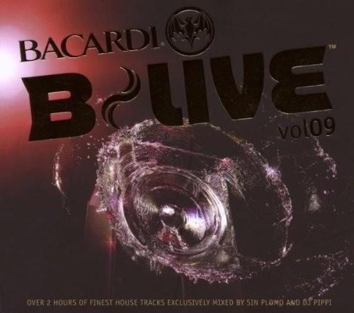 Sin Plomo And DJ Pippi – Ritmo De Bacardi B-Live Vol. 9, Cd's en Dvd's, Cd's | Dance en House, Ophalen of Verzenden, Zo goed als nieuw