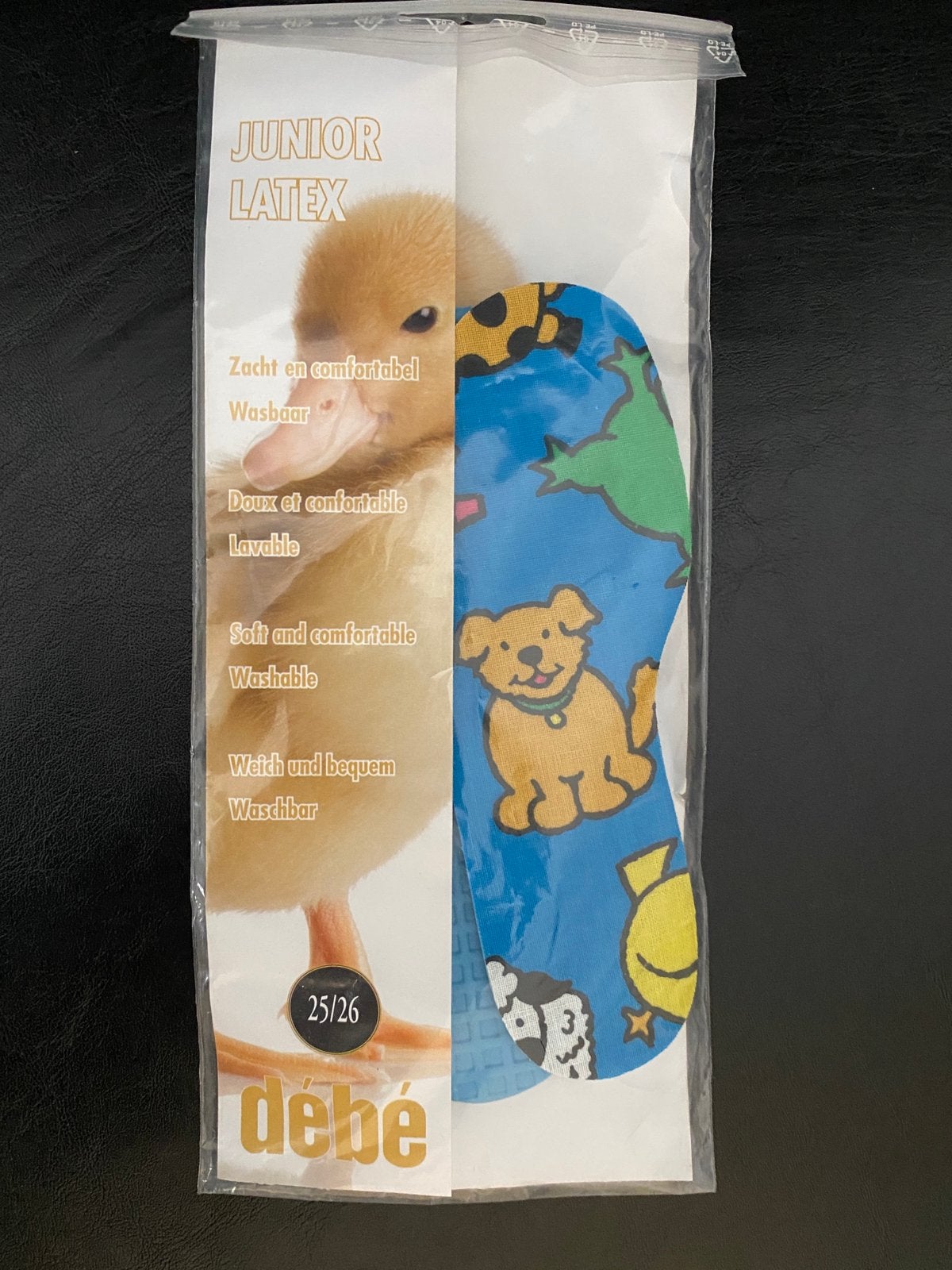 🍄 NIEUWE  Zachte Inlegzooltjes . Maat 25/26, Kinderen en Baby's, Jongen of Meisje, Overige typen, Nieuw, Ophalen of Verzenden