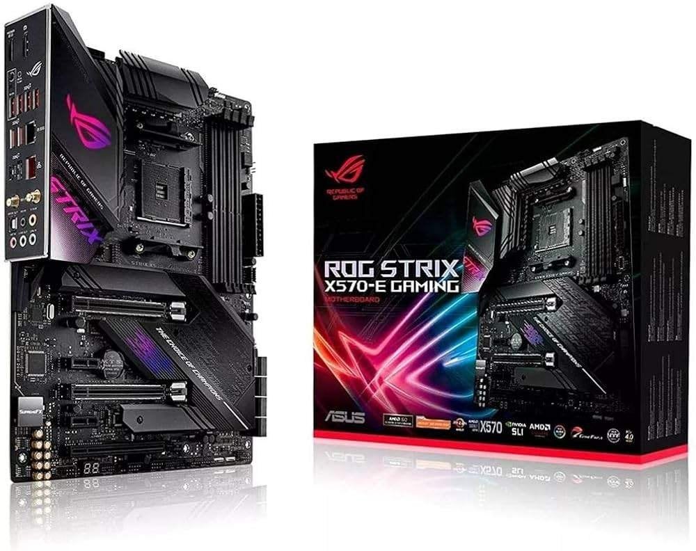 5900x + X570-E + 32GB DDR4 4000Mhz, Computers en Software, Gebruikt, 32 GB, Ophalen of Verzenden, AMD Ryzen 9