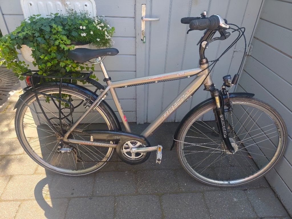 Herenfiets Norta, Enlèvement, Vitesses