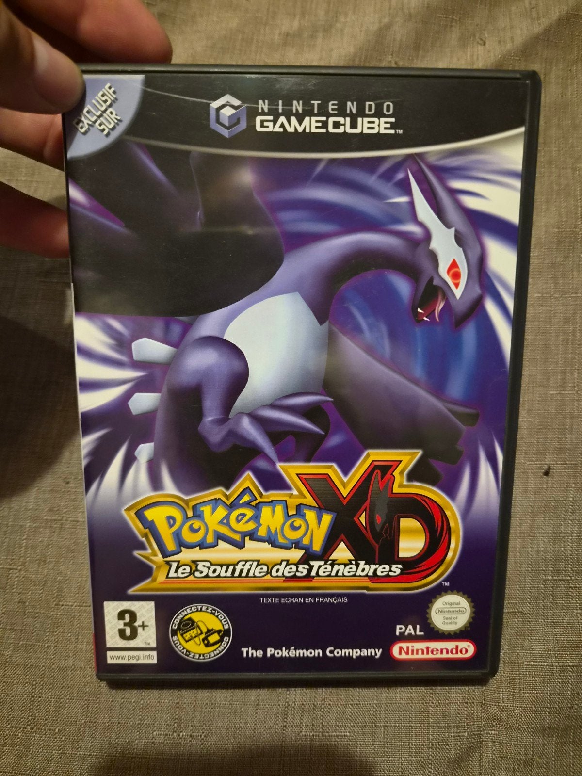 Pokémon XD: Gale of Darkness, Games en Spelcomputers, Ophalen of Verzenden