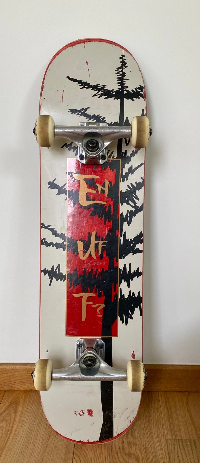 Longboard in prima staat, Enlèvement, Utilisé, Skateboard, Longboard