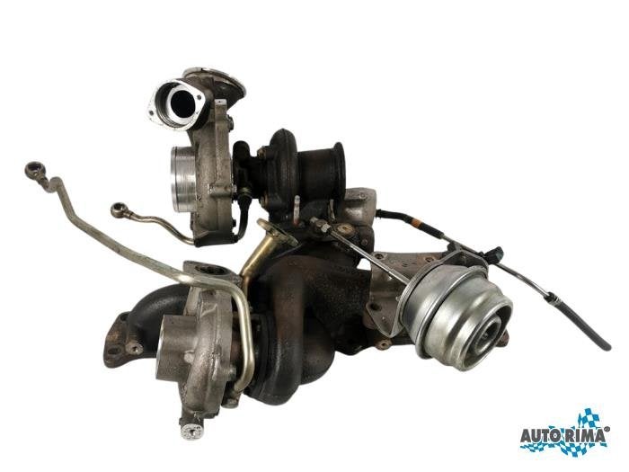 Turbo van een Volvo XC60, Gebruikt, -, -, Ophalen of Verzenden