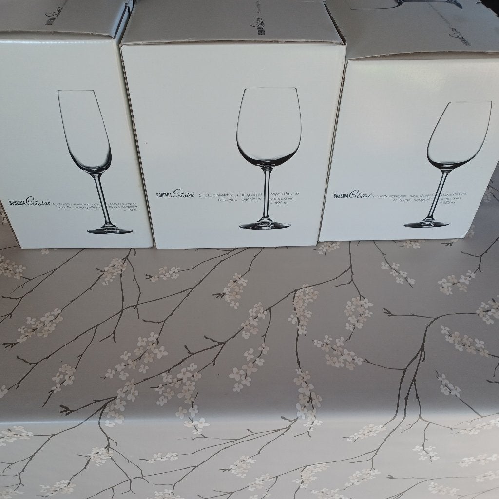 verres à vin, Collections, Enlèvement