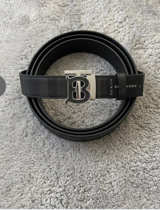Ceinture burberry, Vêtements | Hommes, Enlèvement ou Envoi, Comme neuf