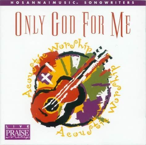 SALE--CD VARIOUS-Only God for me-Acoustic worshi, Cd's en Dvd's, Cd's | Religie en Gospel, Gospel, Verzenden