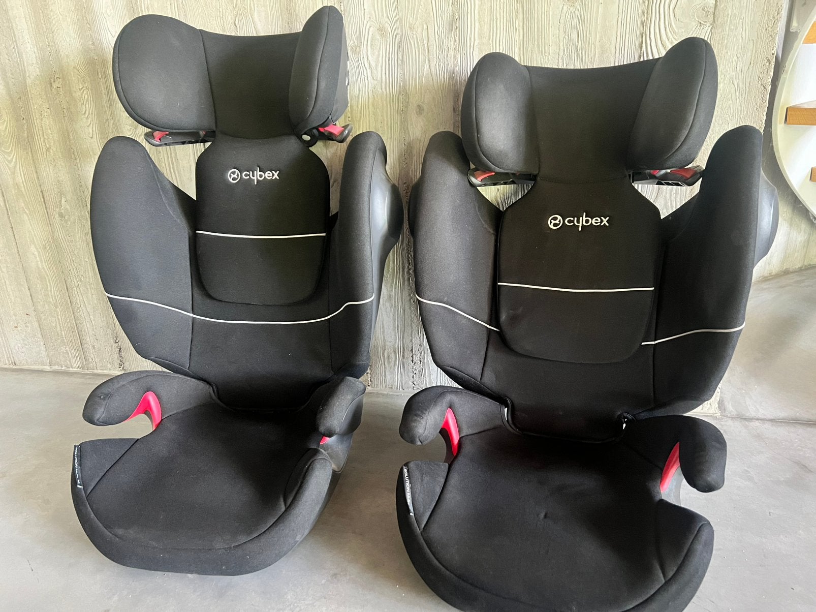Autostoel Cybex, Kinderen en Baby's, Autostoeltjes, Gebruikt, Overige merken, Isofix, Zijbescherming, Ophalen
