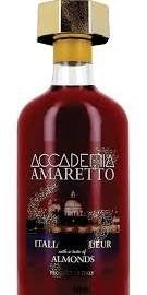 Accademia Amaretto non entamée 70 cl, Collections, Enlèvement