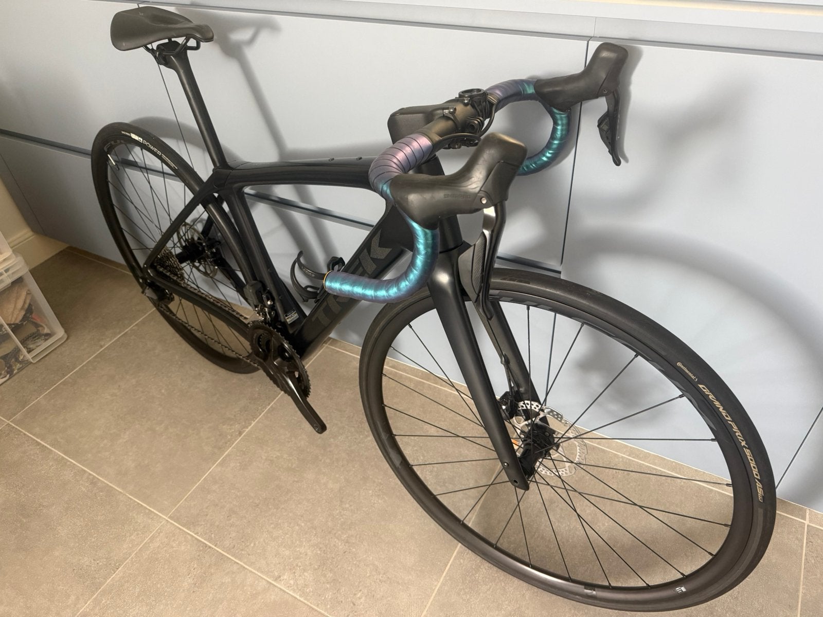 Vélo Trek Endurace DI2 (petite taille 50), Vélos & Vélomoteurs, Vélos | Vélos de course, Femmes, 49 à 53 cm, Comme neuf, Enlèvement