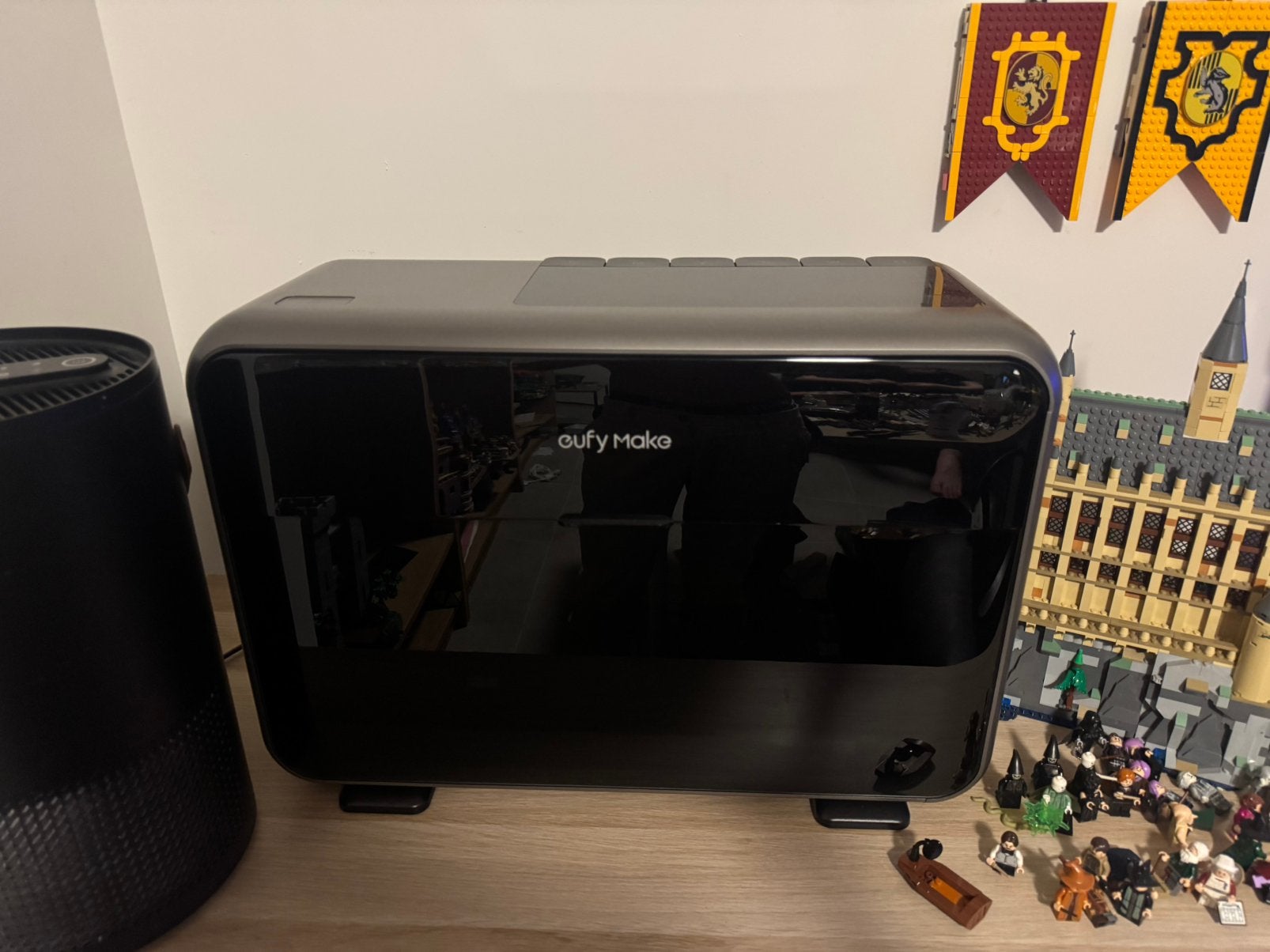 Eufymake Uv printer, Ophalen, Zo goed als nieuw